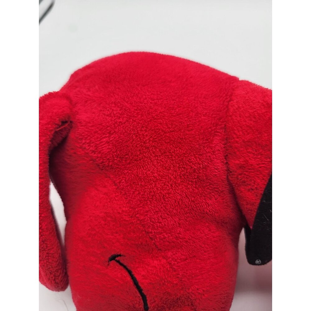 Clifford The Big Red Dog Plush Stuffed Animal No tags - Picture 10 of 12